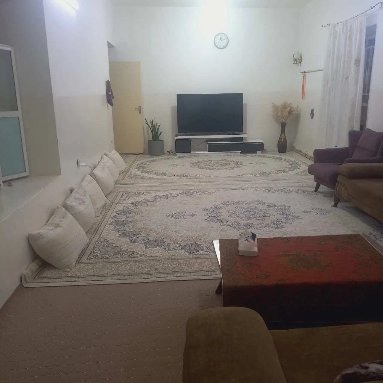 ویلایی دو خواب بهر باغ