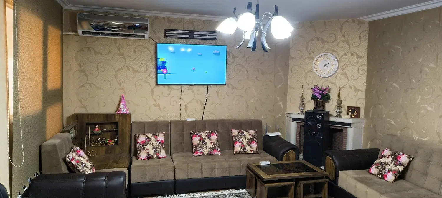 فروش  اپارتمان دو خواب باغ حوض