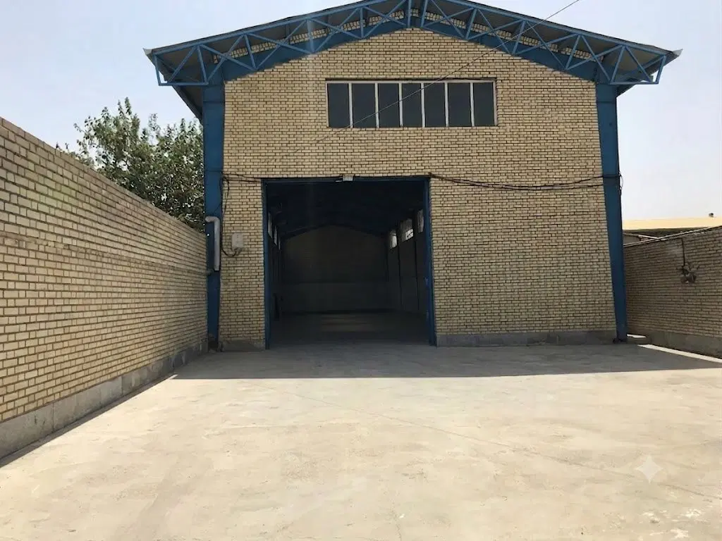 سوله صنعتی_۳۶۰متر_شهرک صنعتی پارسه