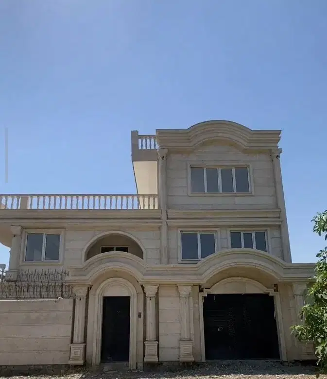 فروش ویلای لاکچری در بهترین لوکیشن رامیان
