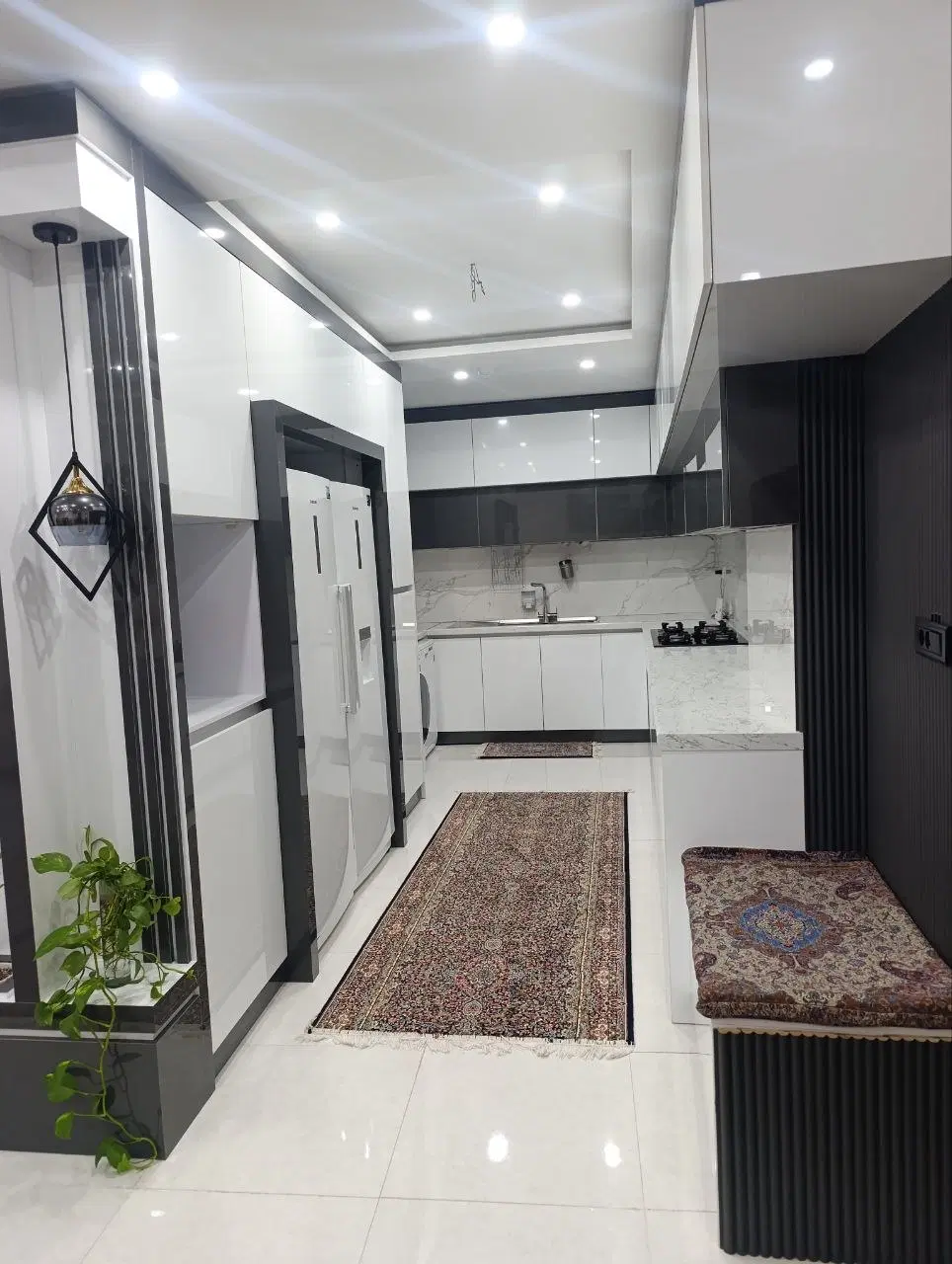 ۱۰۰متری شیک بهزاد