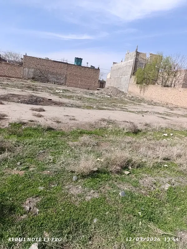 زمین مسکونی280متر
