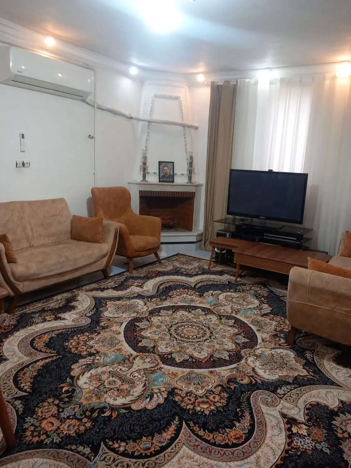 آپارتمان ۷۵ متری در رودباری سند دار