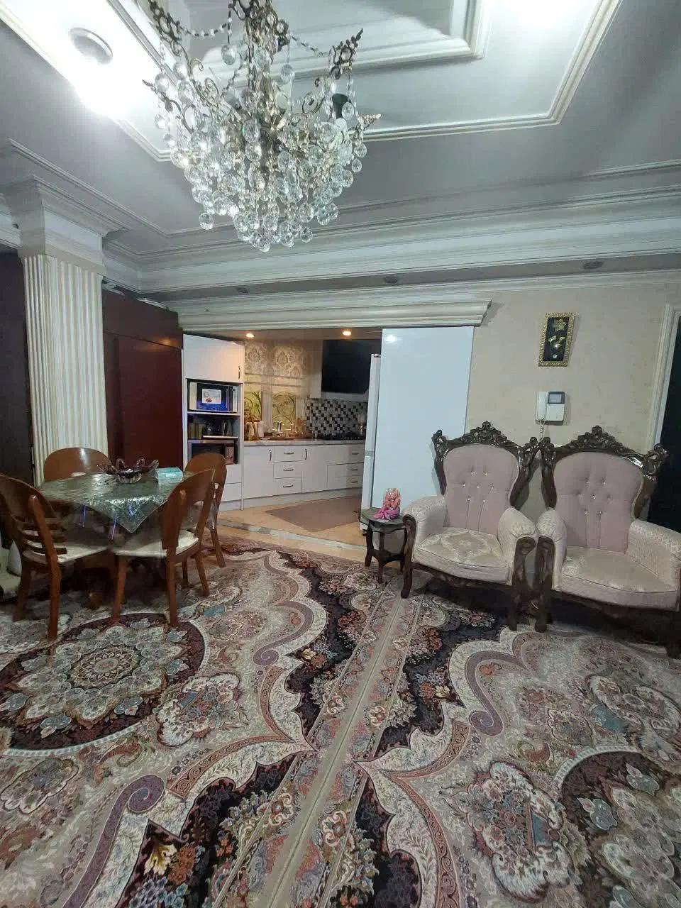 واحد 60متری یک خواب