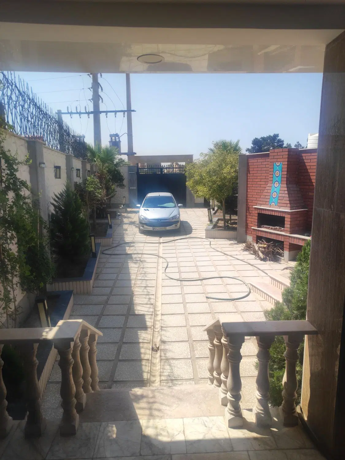 باغ ویلا