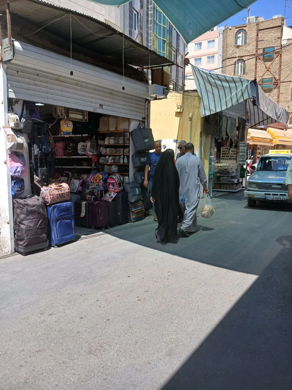 مغازه شش دانگ تجاری بازار سرشور