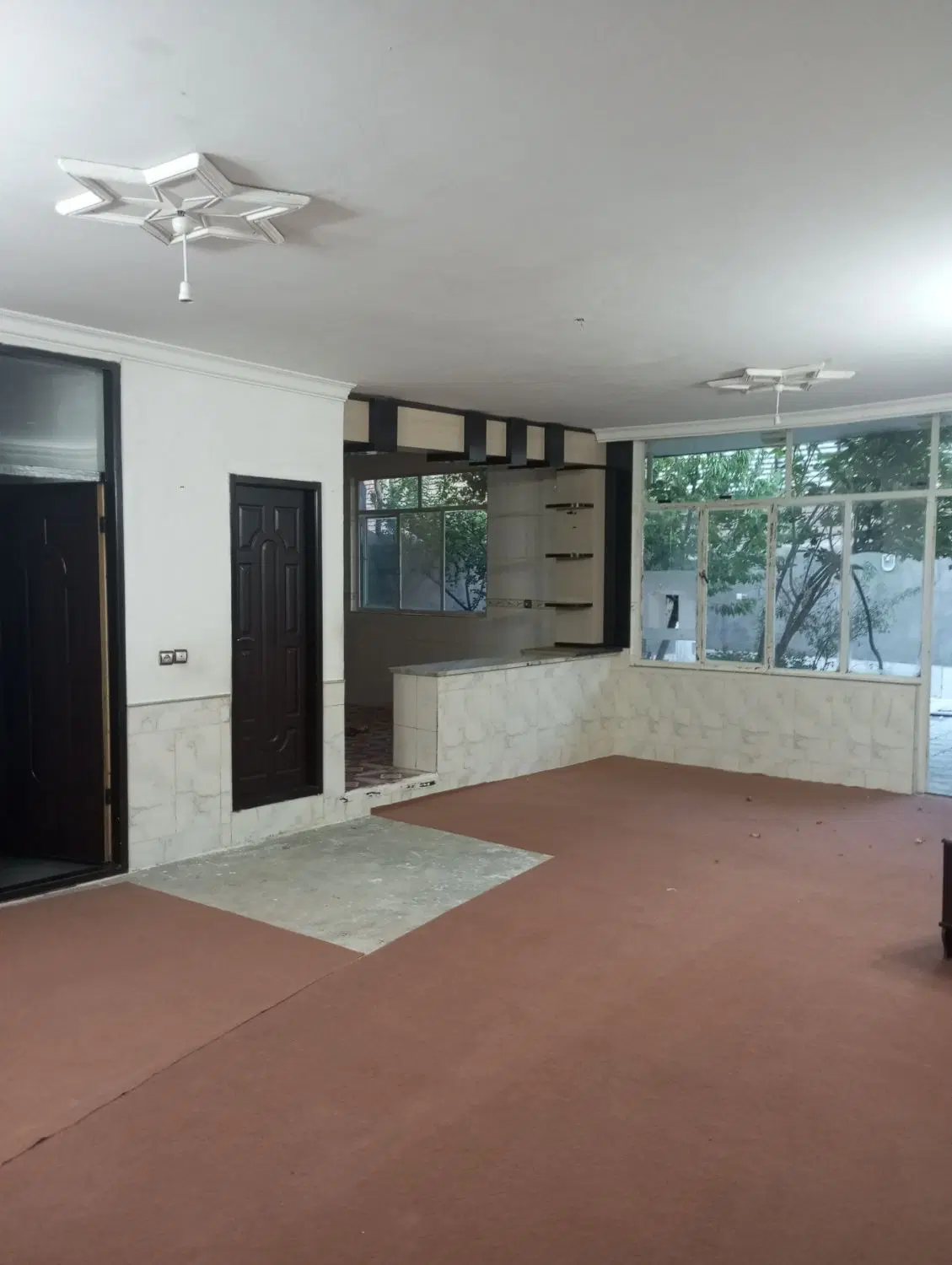 خانه اپارتمانی استان خراسان رضوی شهر درود