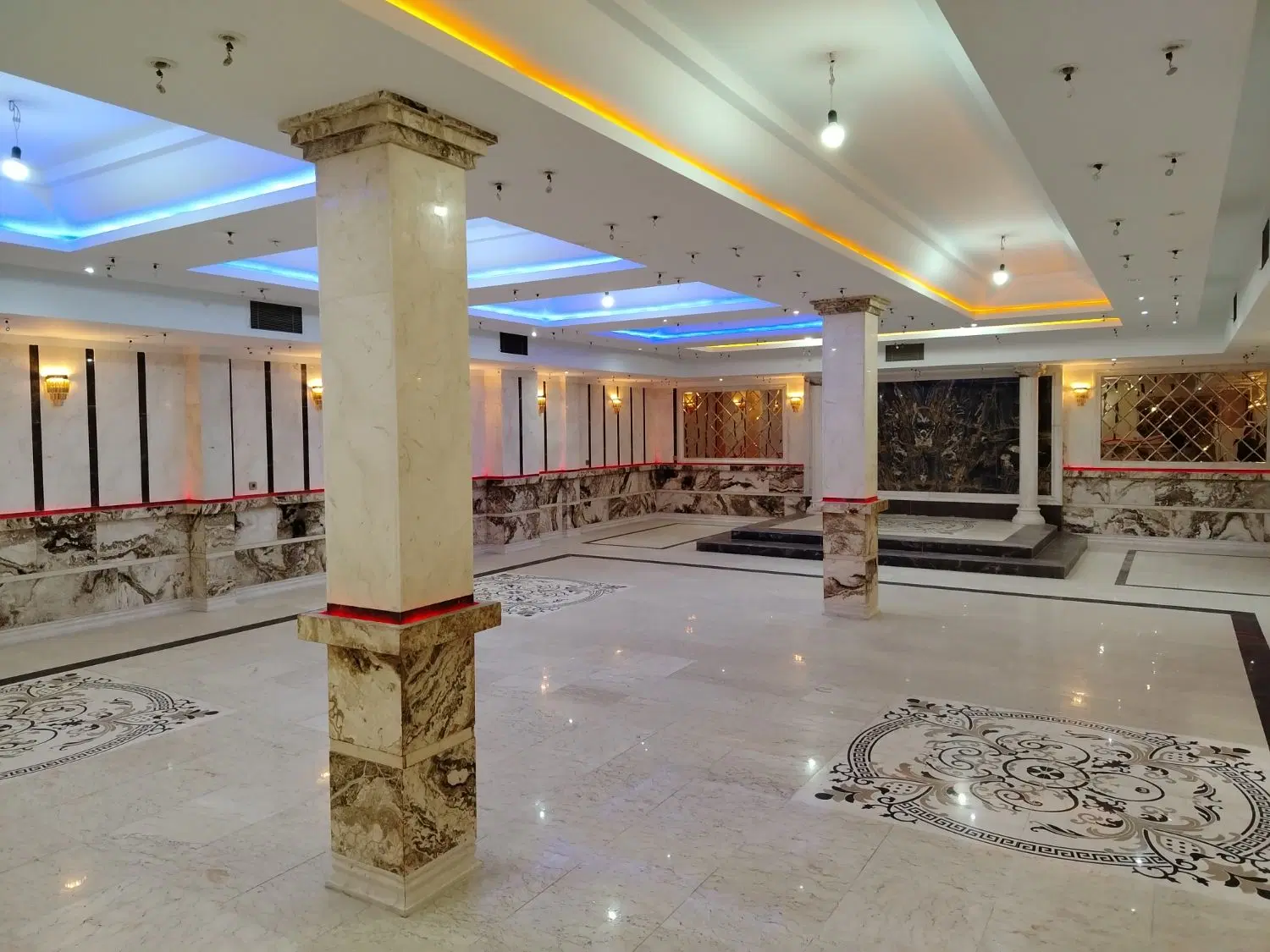 فروش اپارتمان فول امکانات