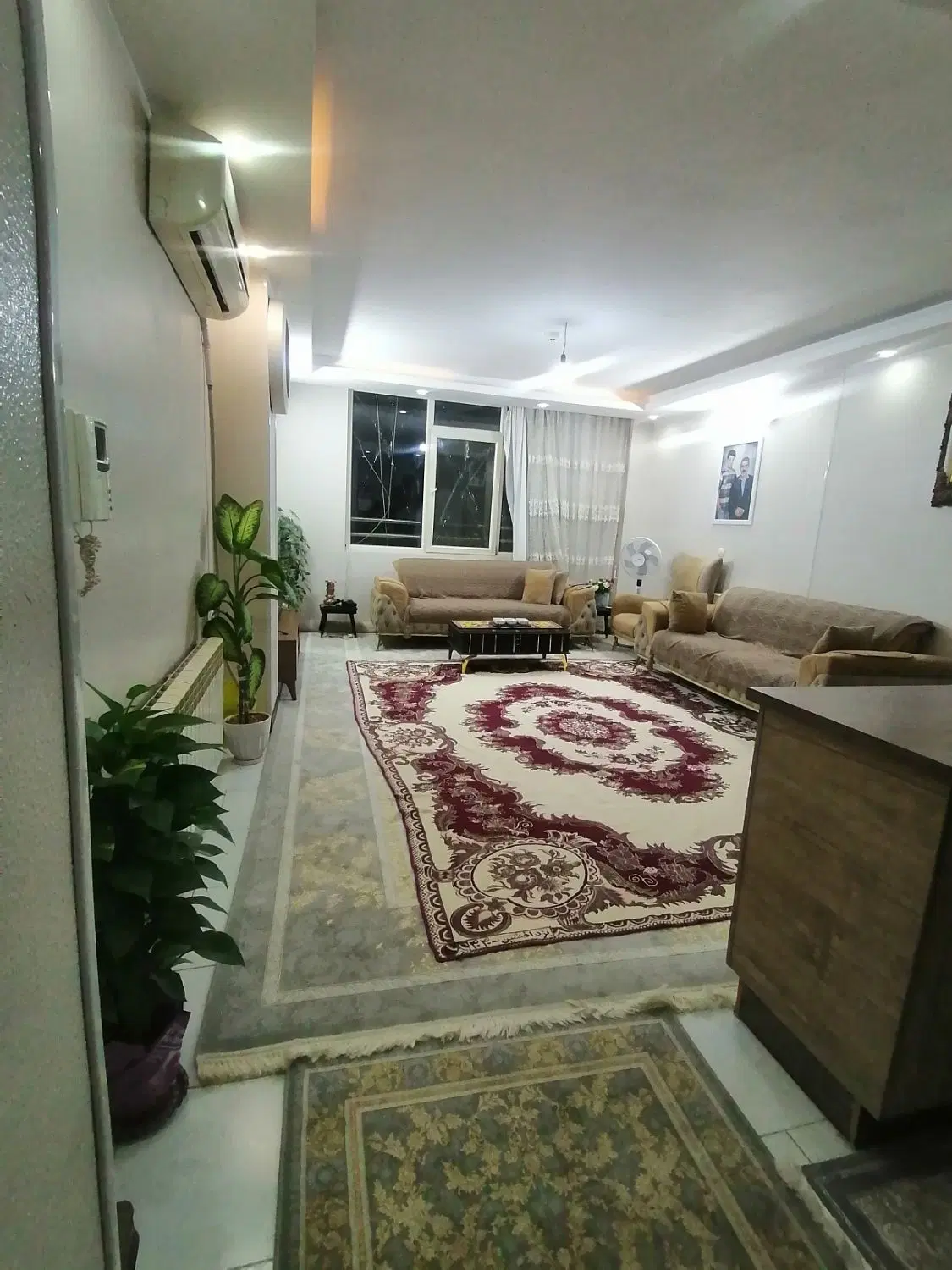 81مترمسکن مهرشهرک پردیس