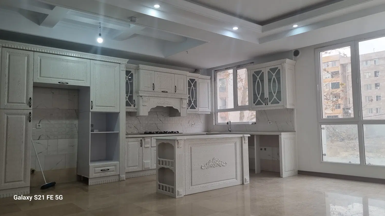 آپارتمان مسکونی