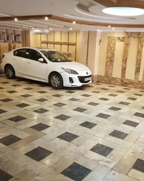 پارکینگ خودرو
