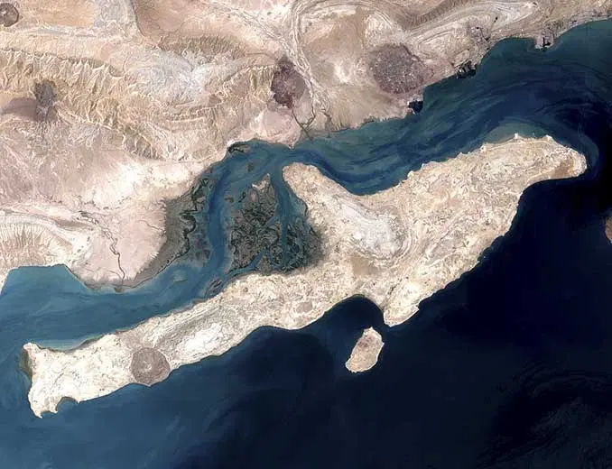 زمین ویلایی قشم
