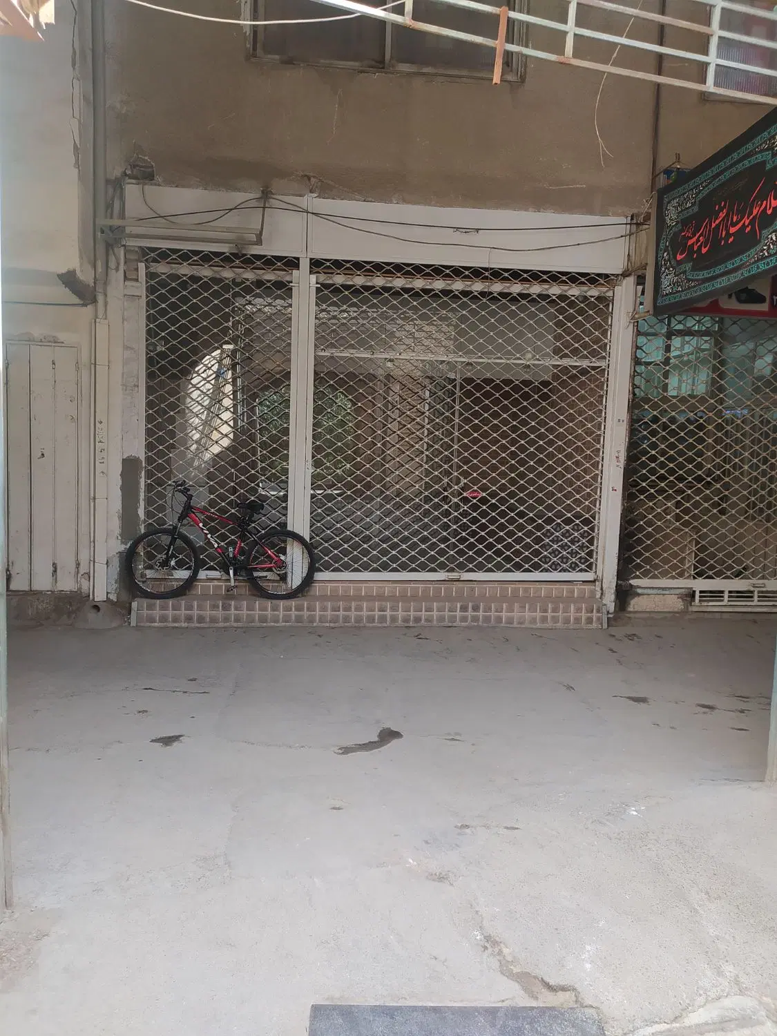 مغازه 29متری سرقفلی