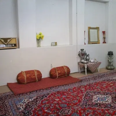 هم خونه. خونه باهمه وسایل