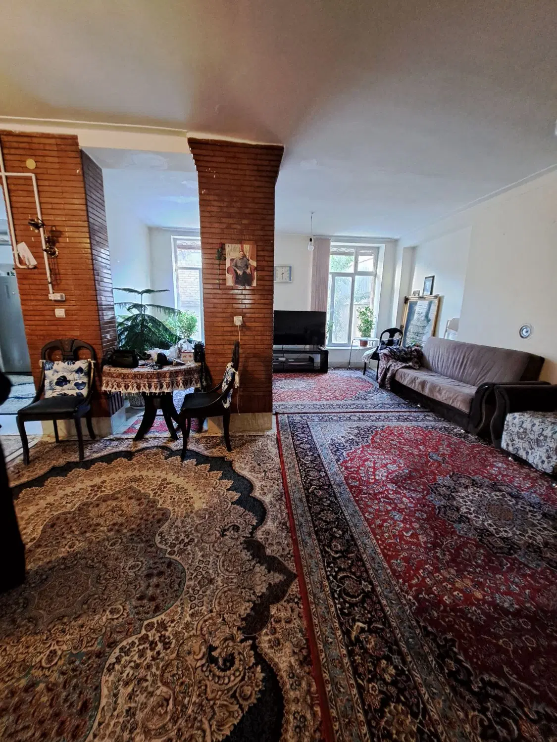 خانه ویلایی جنوبی 2 طبقه مسکن (سنددار)