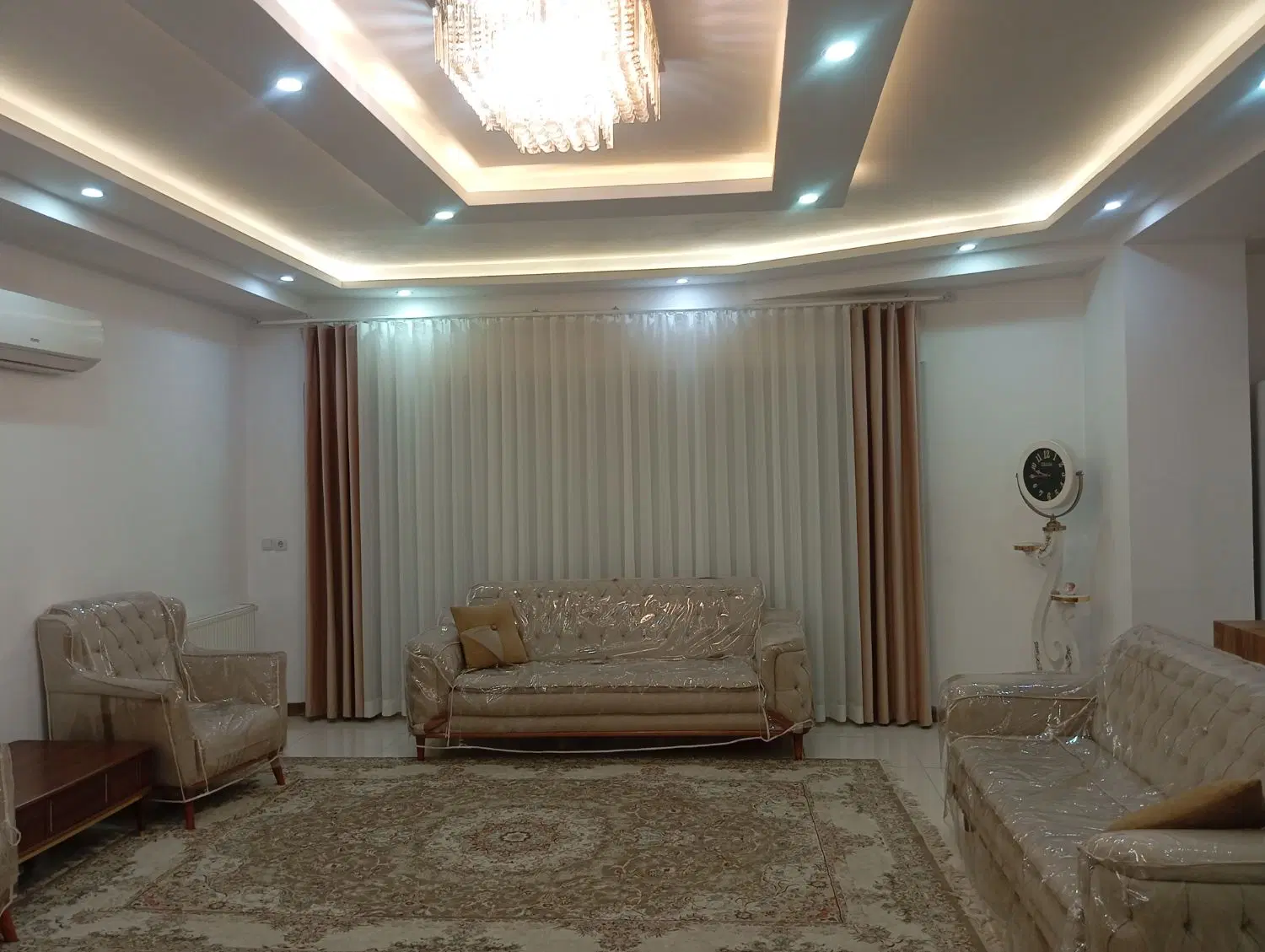 آپارتمان در فیاض