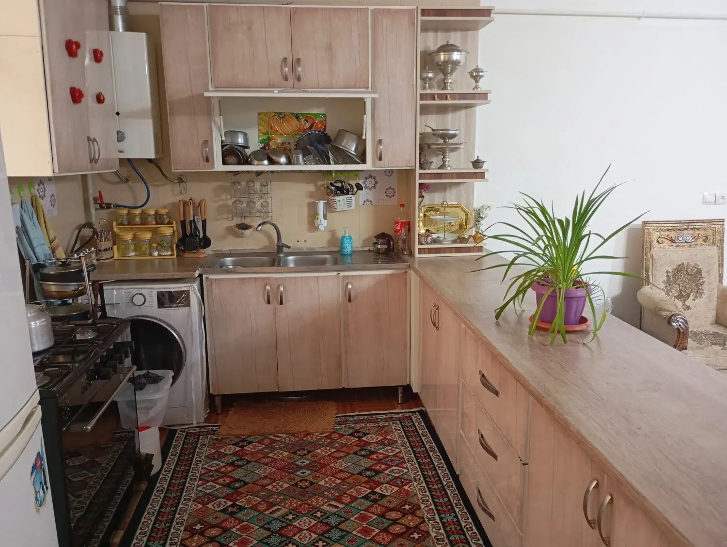 خانه اجاره‌ای و فروشی