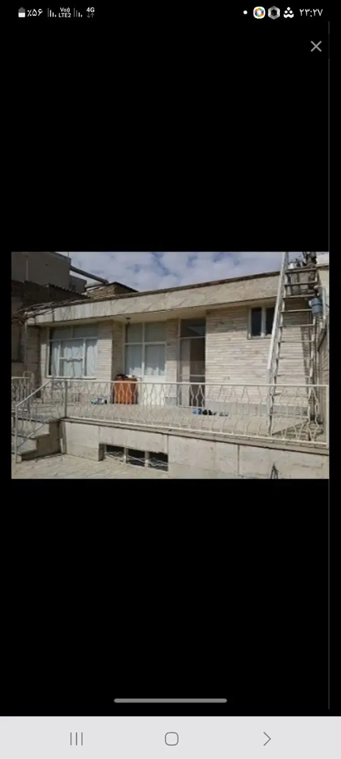 هم اتاقی خانم