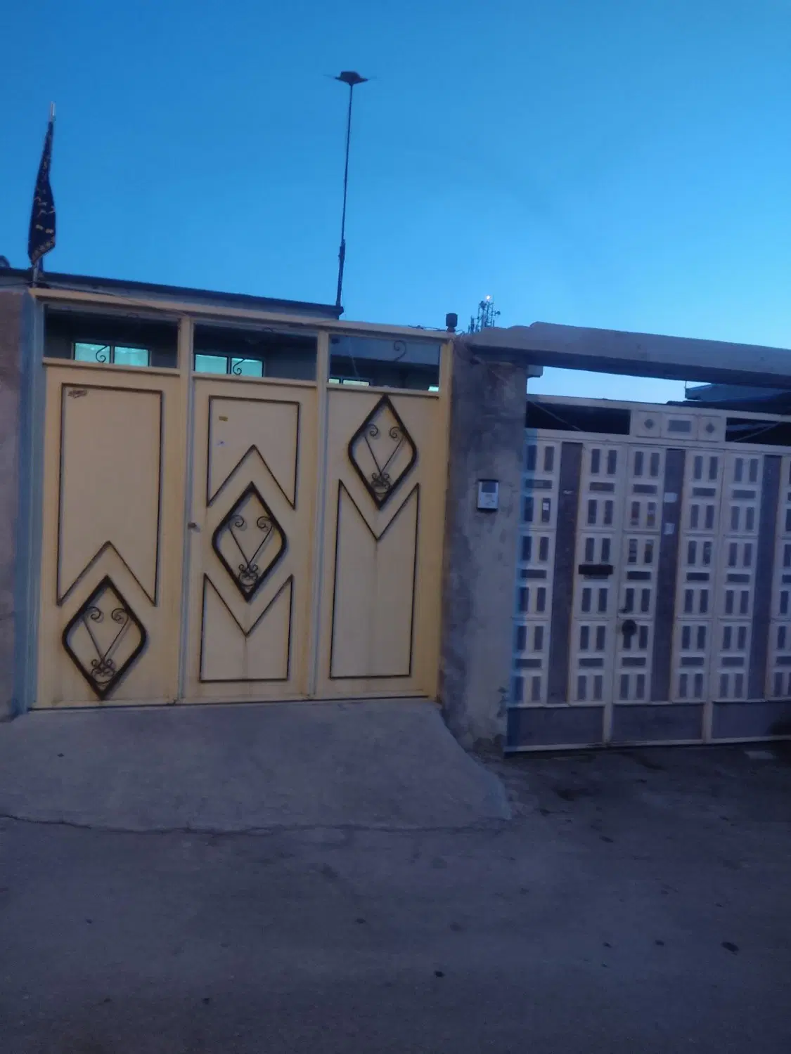 منزل ویلایی رزمندگان هویزه ۱۷