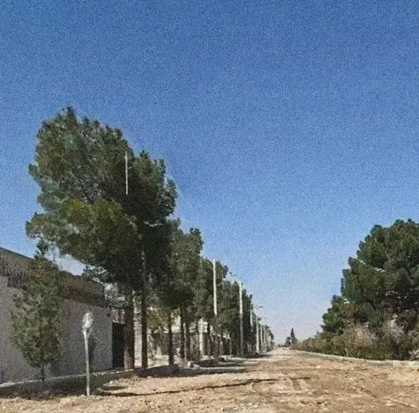 زمین ۱۲۰ متری شهرک نهالستان مرق سند تک برگ