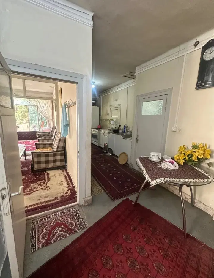 خانه ویلایی ۱۵۵ متر در بهترین موقعیت مشهد