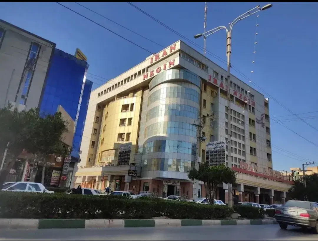 رهن و اجاره مغازه طلا فروشی ،کیانپارس،ایران نگین