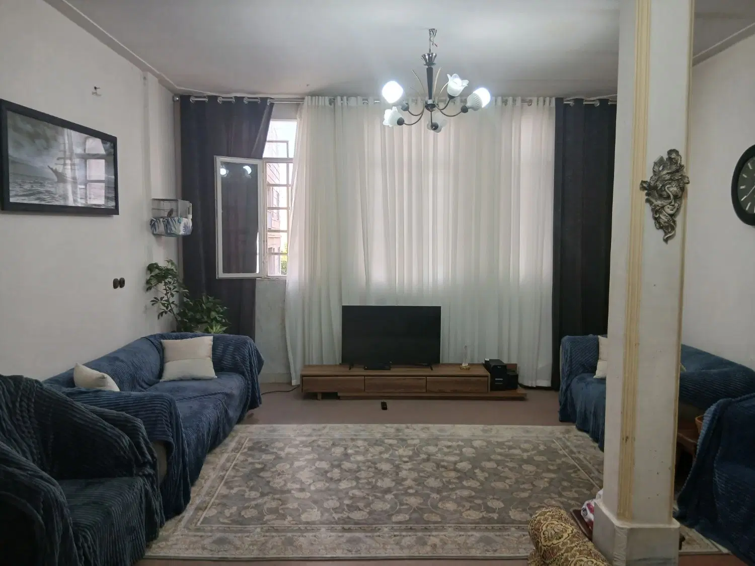 اجاره آپارتمان ۶۵ متری_ گلستان