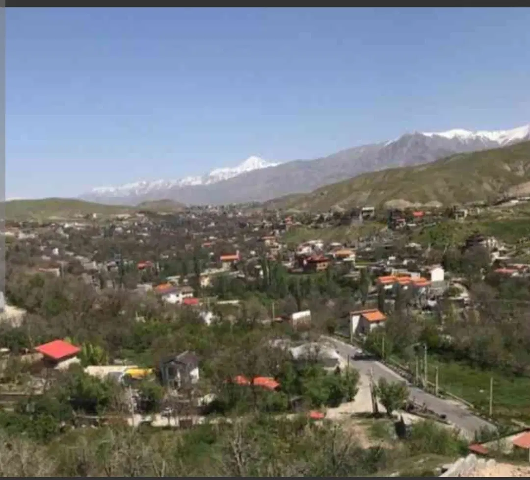 زمین شهرکی در بایرن شهرک شهر کیلان