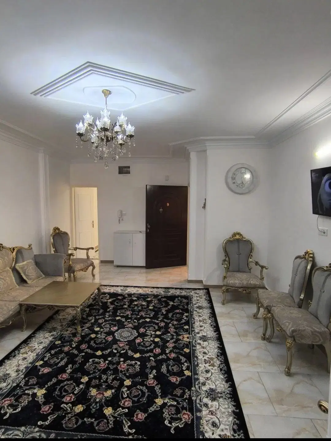 خانه آپارتمانی
