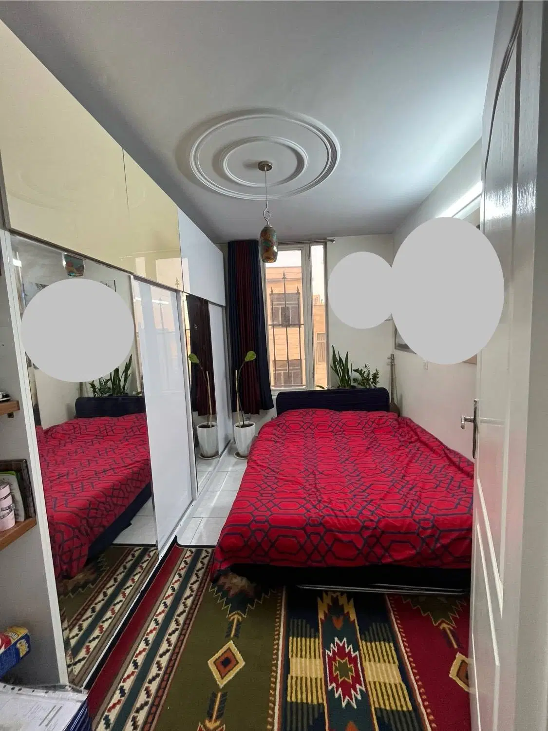 ۷۰ متری مقدس خیابانی