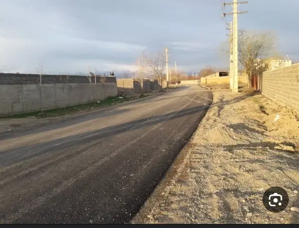 ۳۳۷مترزمین چهاردیواری در تهراندشت روستای قنبر اباد