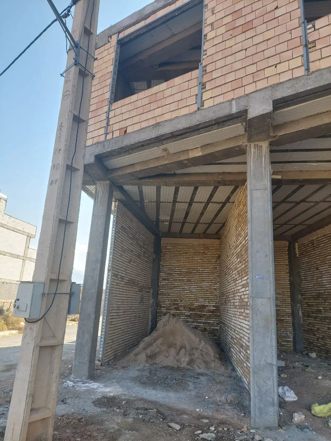 فروش ملک مسکونی تجاری