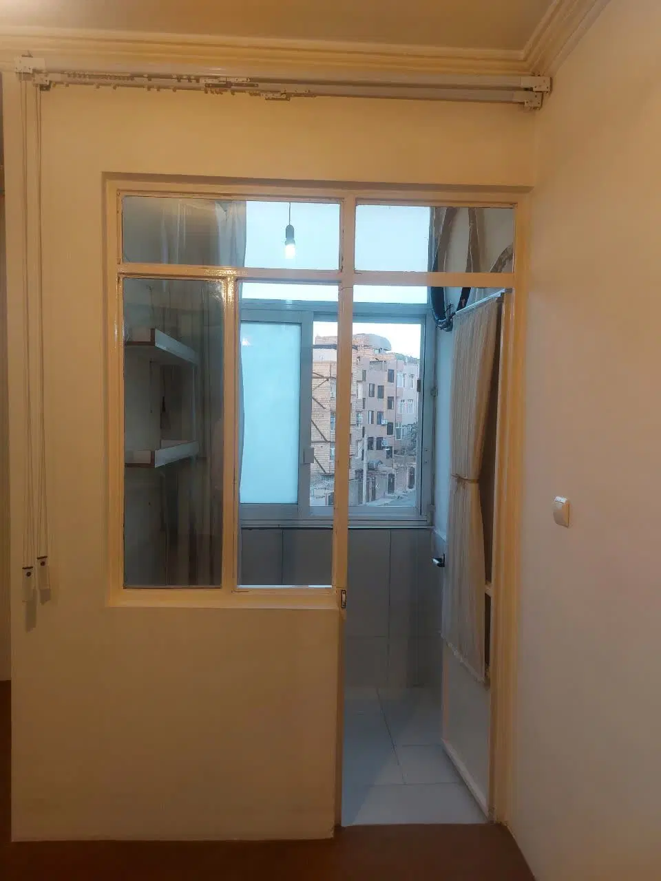 ۷۲متری غرق نو سه نبش دلاوران