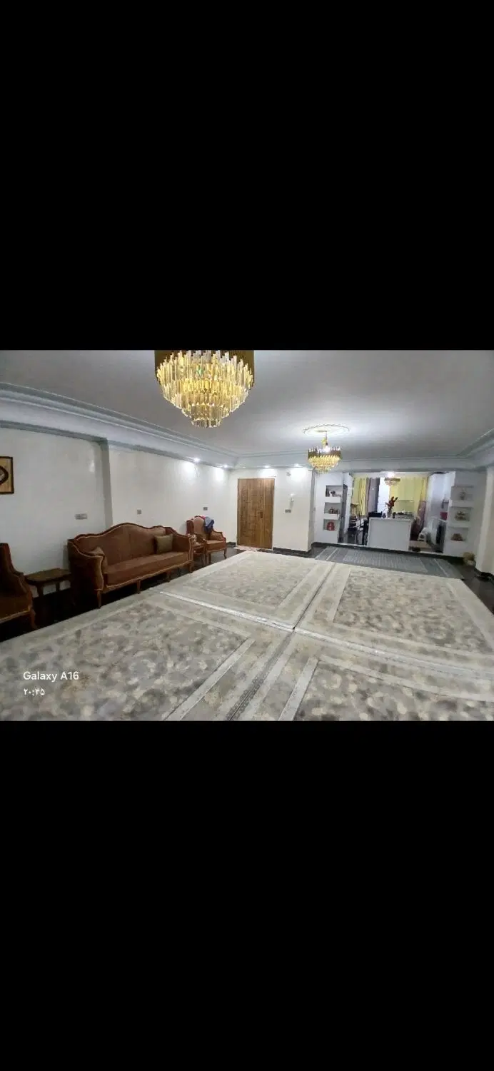 فروش واحد متراژ بالا_ تاحدودی قابل معاوضه