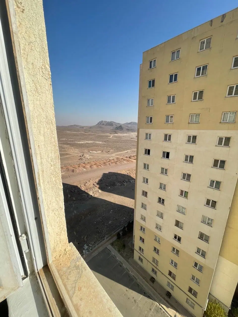 فروش آپارتمان دو خواب ۷۸ متری در پرند