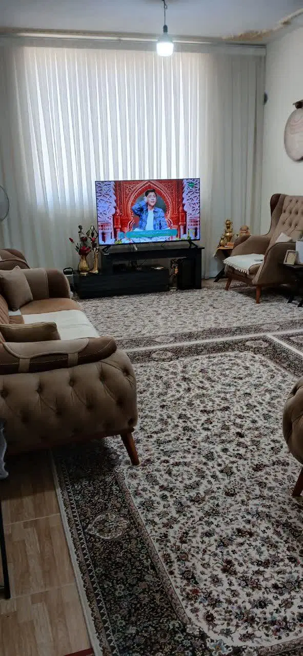 آپارتمان مسکن مهر کمالوند فاز ۱ مهر ۸
