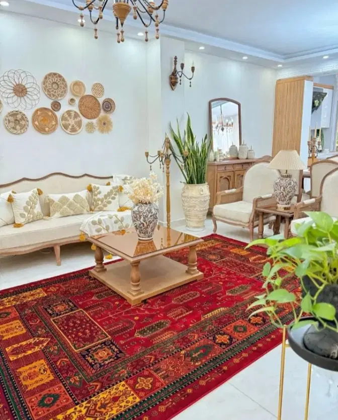 ۱۲۰متری یک خواب جنوبی غرق نور