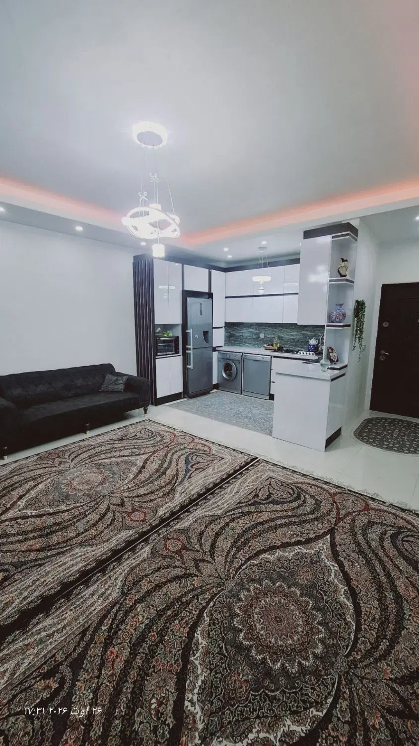 ۸۵ متری نوساز شیک