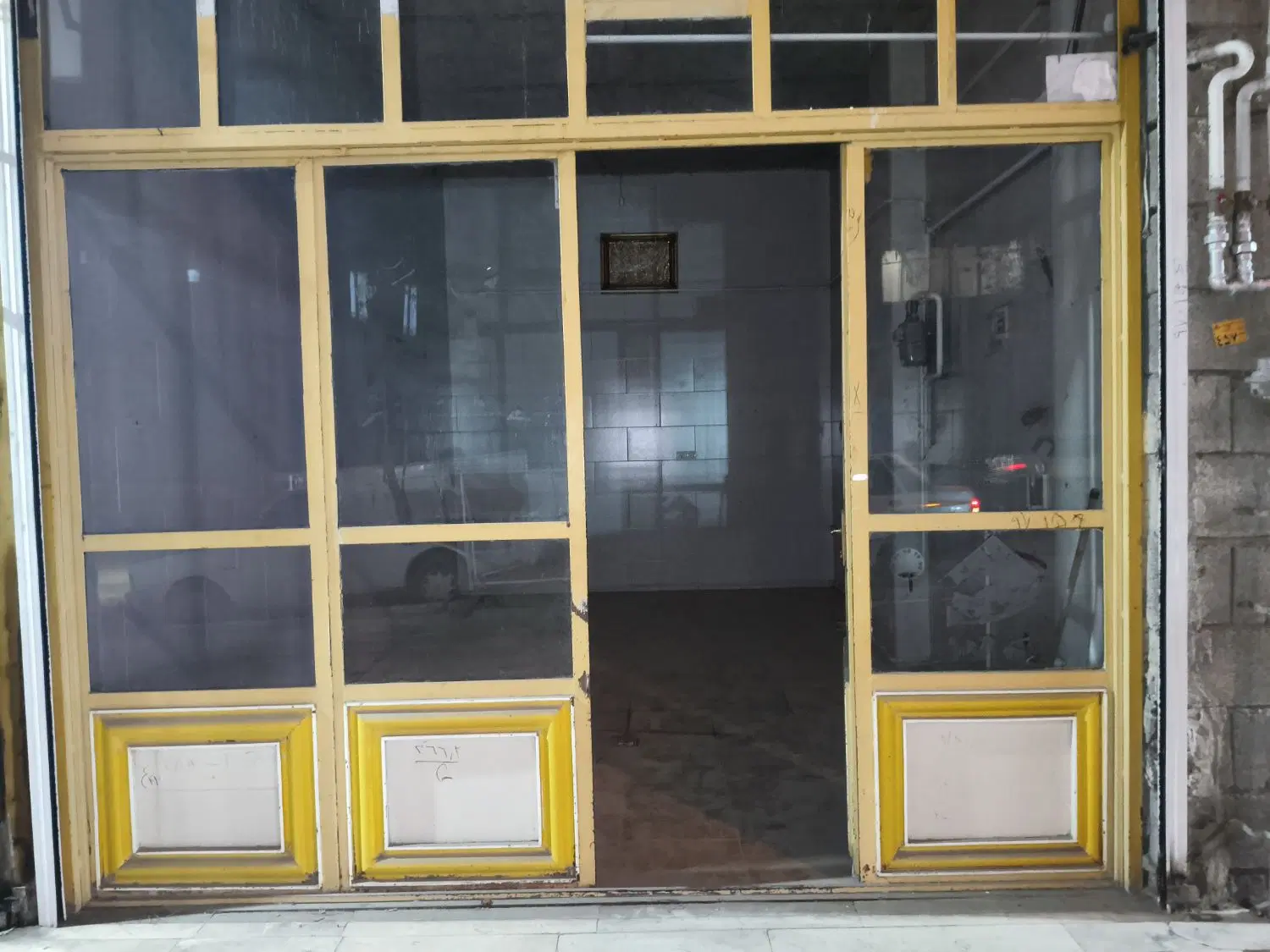 مغازه اجاره نایسر خیابان اصلی