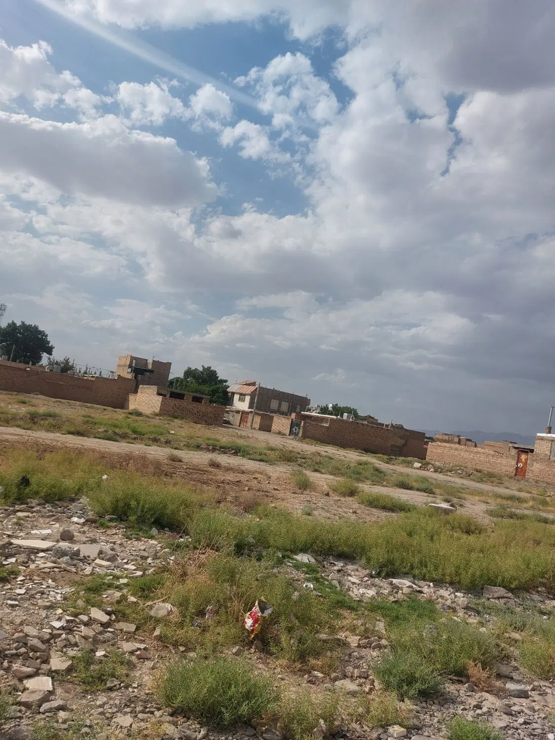 زمین رضویه ۱۸