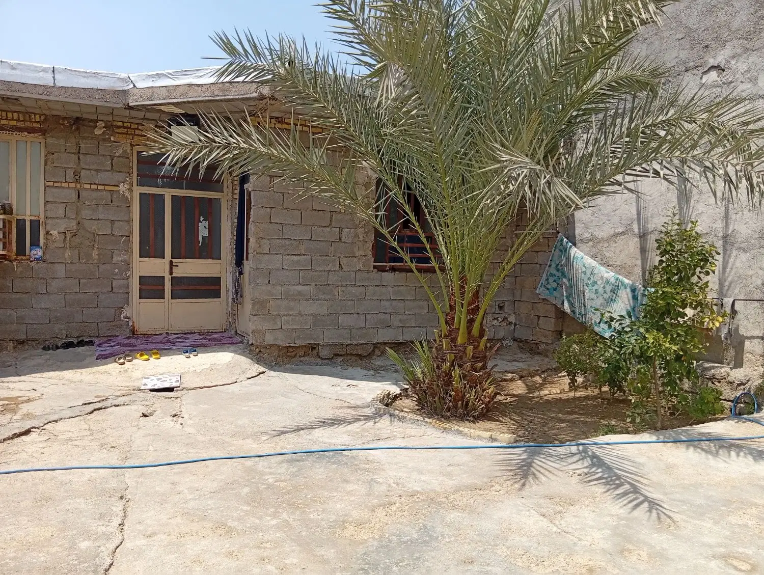 فروش خانه درشادگان