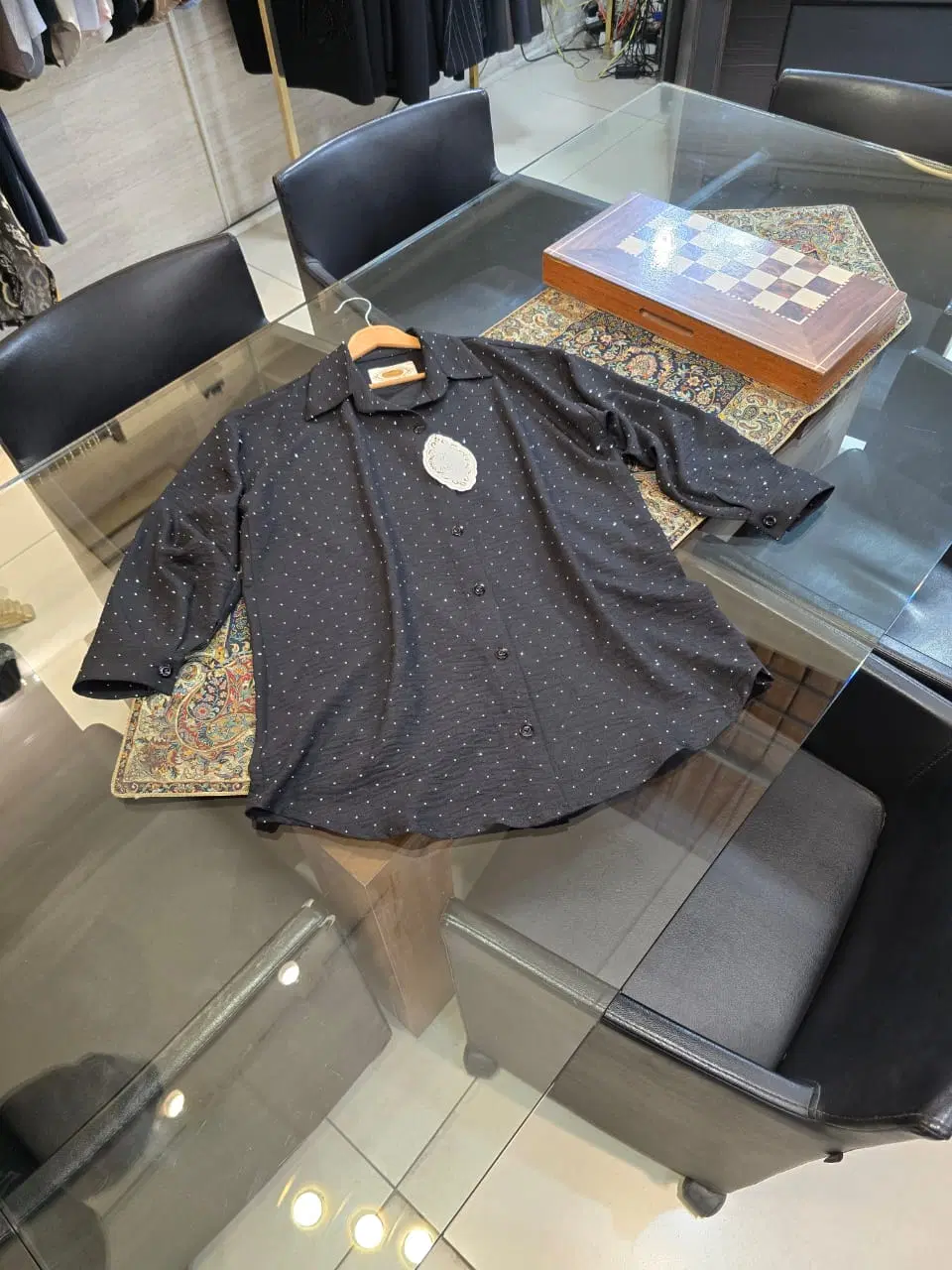واگذاری مغازه مانتو فروشی در پرواز