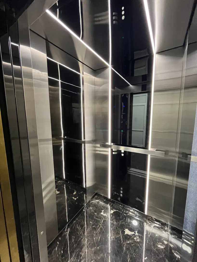 مشارکت در ساخت با سازنده و اجرای کامل پروژه