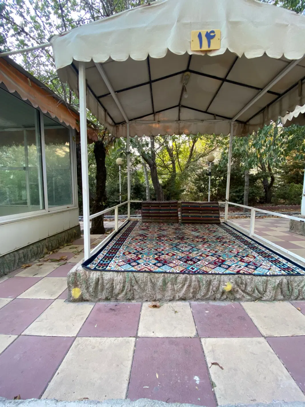 اجاره الاچیق شبانه روزی