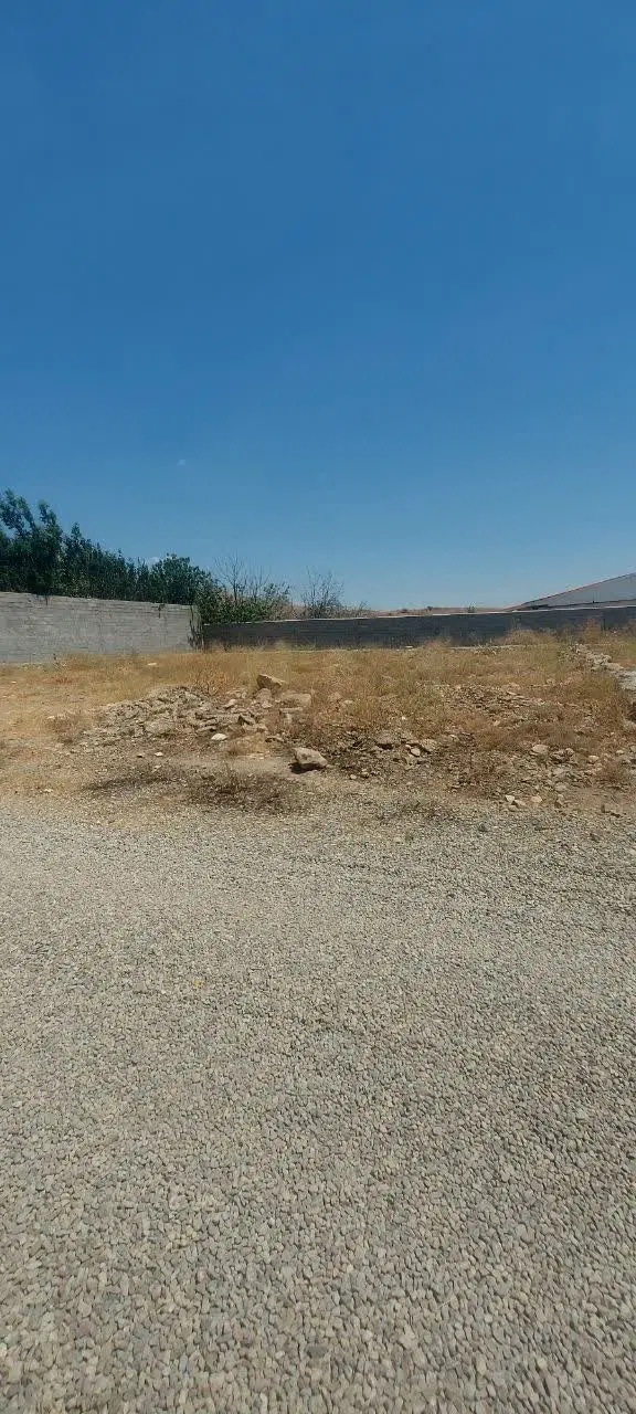 زمین شهرک ویلایی جابان