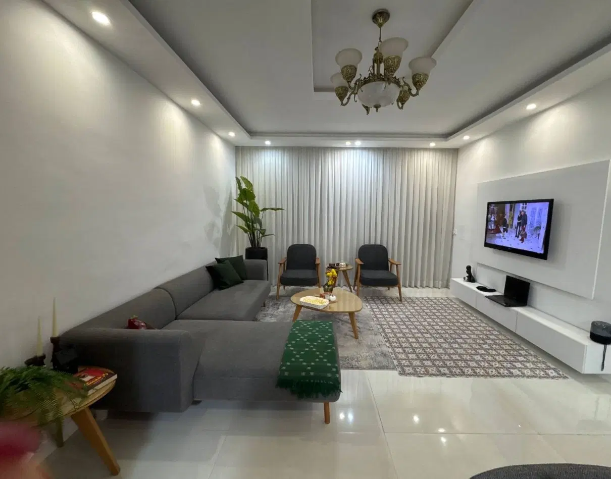 ۸۰ متری اوایل پیروزی بازسازی شده