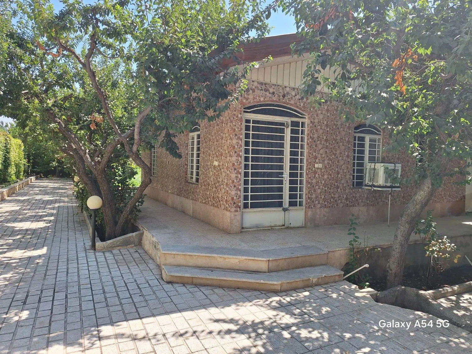 باغ ویلا ۶۰۰ متر سند تاپ لوکیشن تهراندشت