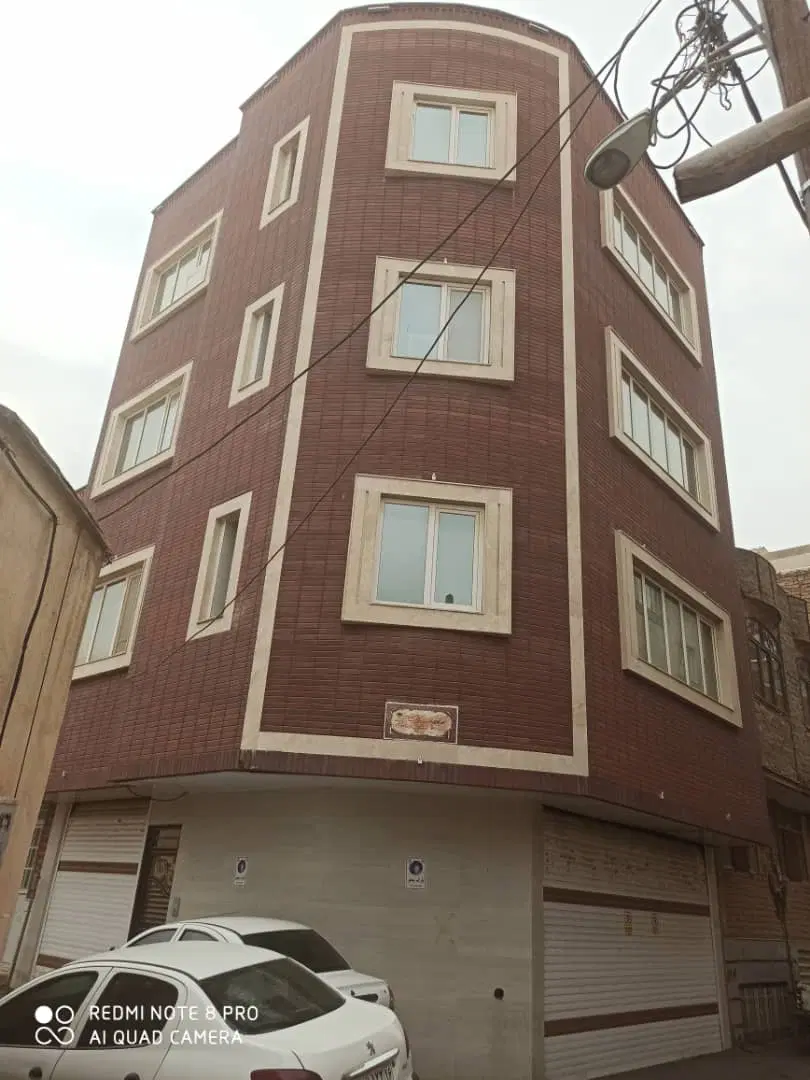 آپارتمان فاز ۵۶۰ هکتاری