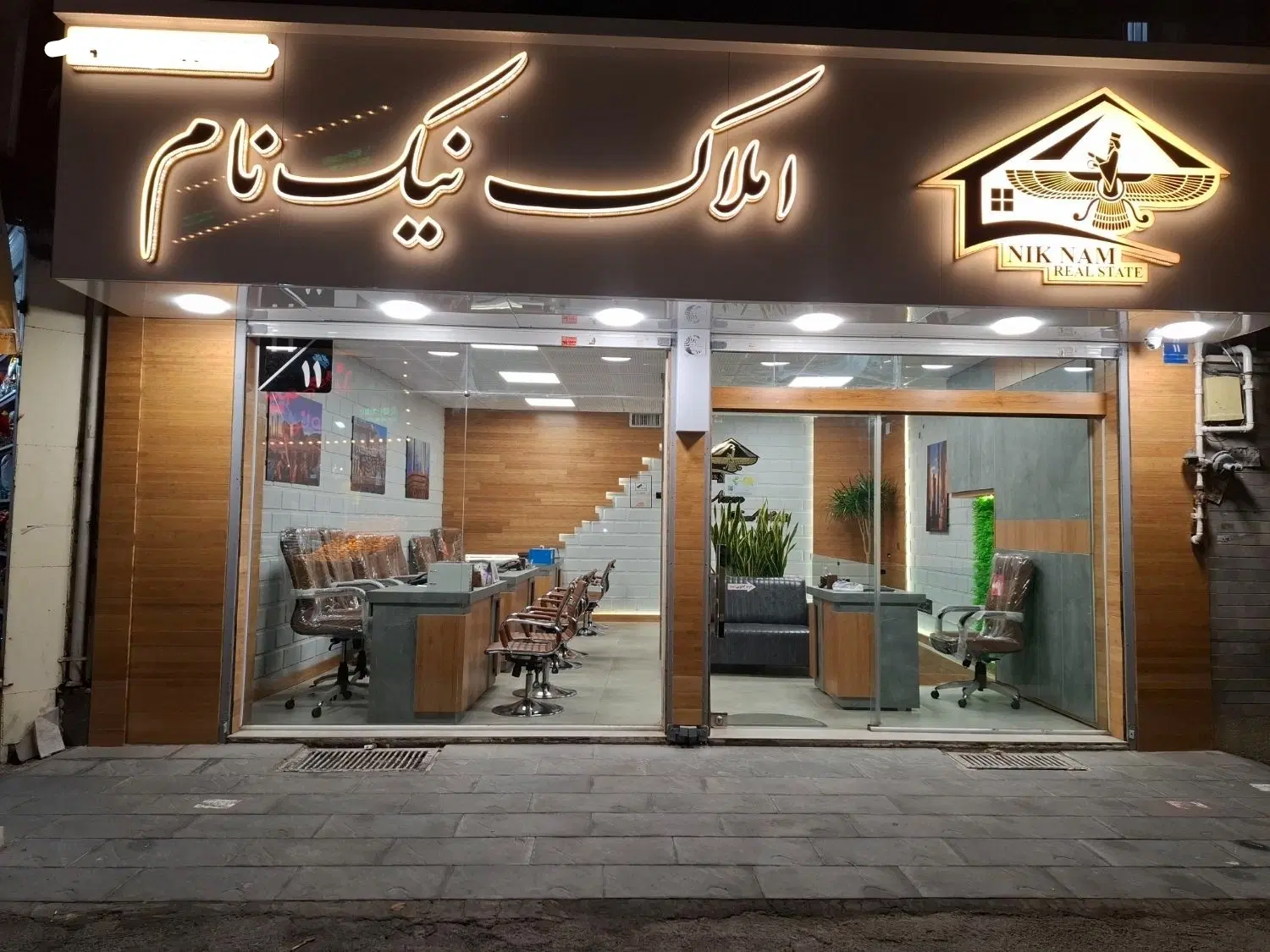 کلنگی دو قواره تجمیع 420 متر مولوی