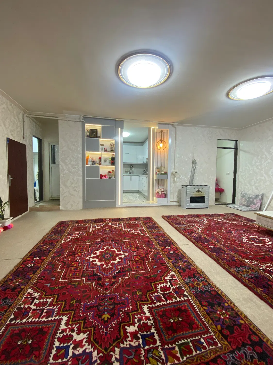 آپارتمان ۸۰ متری لوکس